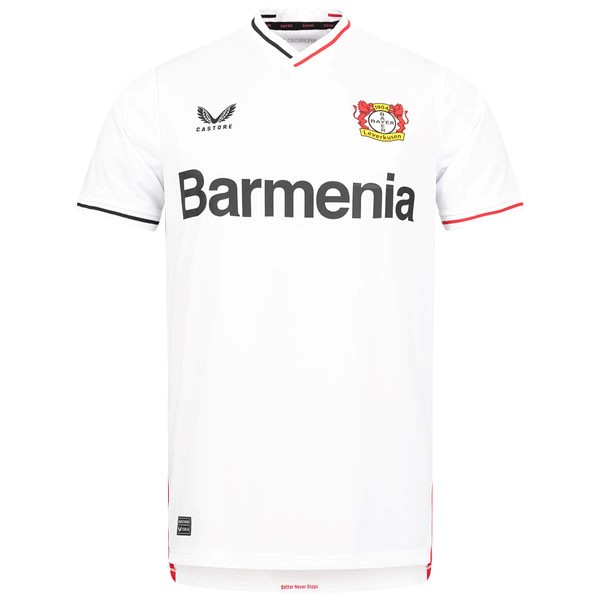 Tailandia Camiseta 04 Leverkusen 3rd 2022-2023